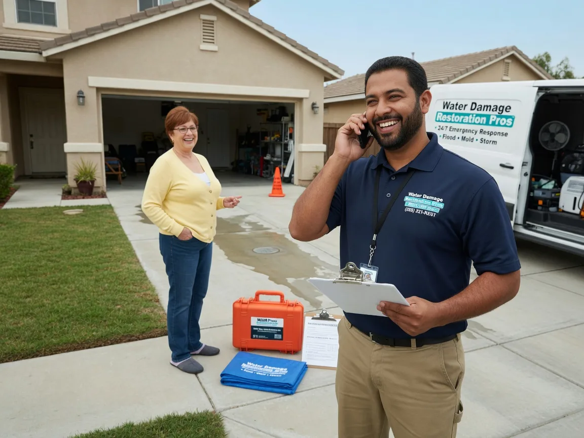 Water Damage Restoration Sublette, IL FAQs